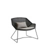Cane-line BREEZE Polster Loungesessel