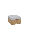 Cane-line CHESTER Polster Hocker