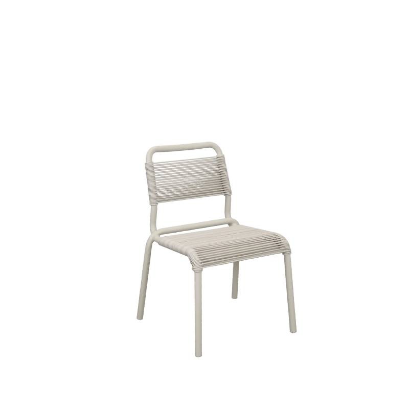 Cane-line AL DENTE Stuhl, stapelbar