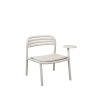 Cane-line BLISS Polster Loungesessel mit Beistelltisch