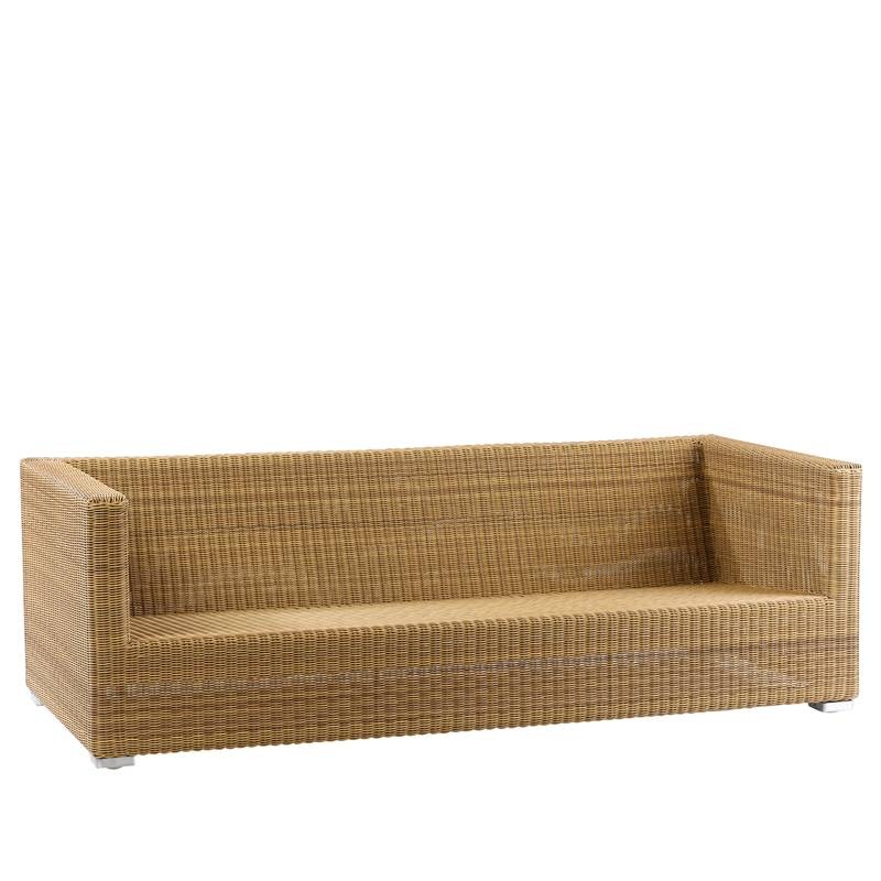 Cane-line CHESTER 3-Sitzer Sofa