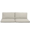 Cane-line CHESTER Polster 3-Sitzer Sofa