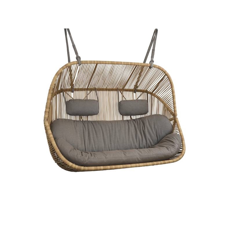 Cane-line HIVE Polster 2-Sitzer Hängesofa