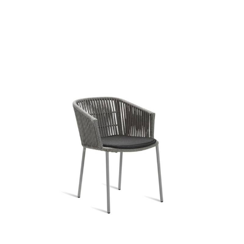 Cane Line BLEND/MOMENTS Polster Stuhl