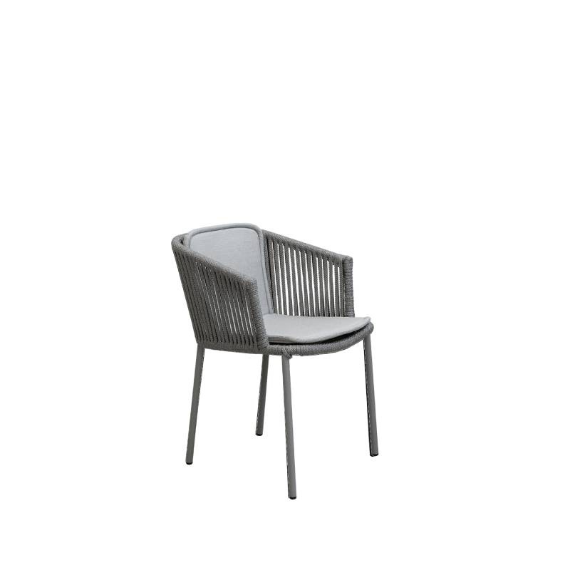 Cane Line MOMENTS Polster Stuhl