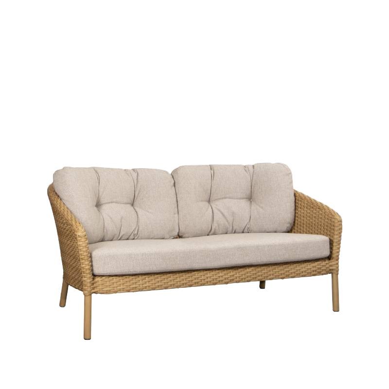 Cane-line OCEAN LARGE Polster 2-Sitzer Sofa