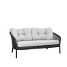 Cane-line OCEAN LARGE Polster 2-Sitzer Sofa Rope