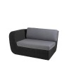 Cane-line SAVANNAH Polster 2-Sitzer Sofa Rechts