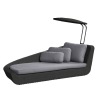 Cane-line SAVANNAH Polster Daybed Rechts