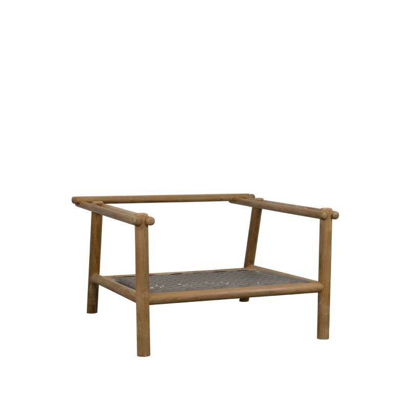 STICKS Loungesessel Teak