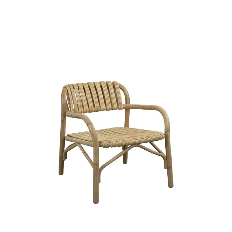 Cane-line BLISS Rattan Loungesessel
