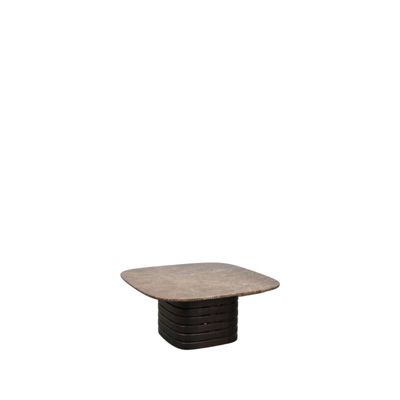 Cane-line MELLOW Indoor Couchtisch 90 x 90 cm, mittel