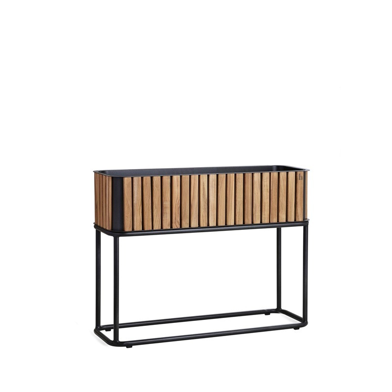 Cane-line FLOWERBOX mit Gestell