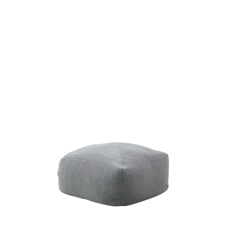 Cane-line DIVINE Pouf/Bodenkissen für In- & Outdoor