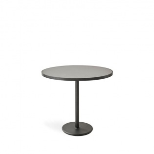 Cane-line GO Bistrotisch, rund 80 cm