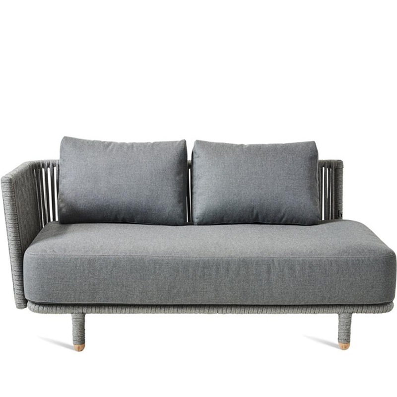 Cane-line MOMENTS Endelement rechts