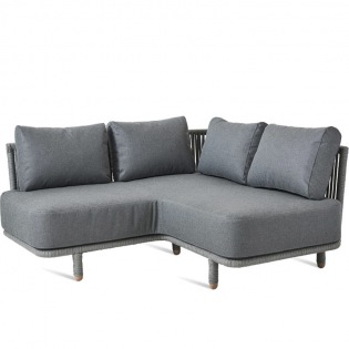 Cane-line MOMENTS Eckelelement