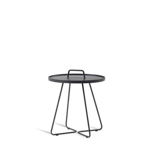 Cane-line ON-THE-MOVE Beistelltisch, klein