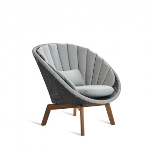 Cane-line PEACOCK Loungesessel