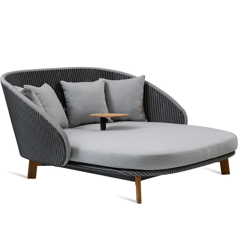 Cane-line PEACOCK Daybed