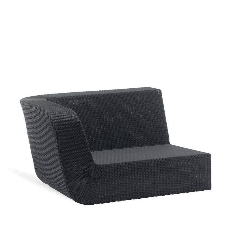 Cane-line SAVANNAH Endelement rechts