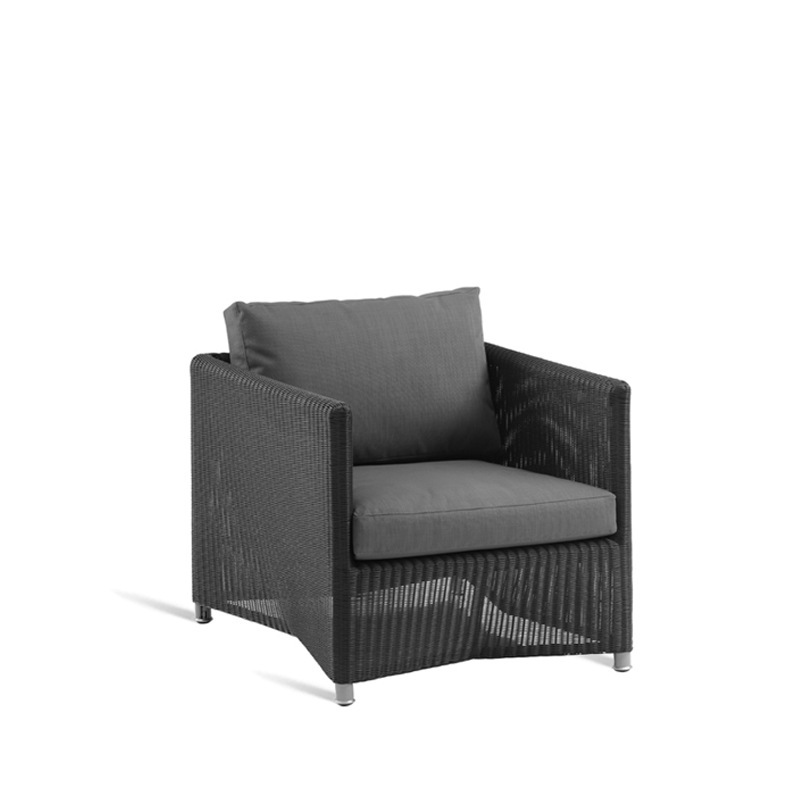 Cane-line DIAMOND WEAVE Lounge Sessel