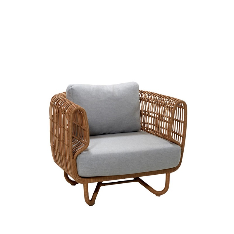 Cane-line NEST-Outdoor Loungesessel