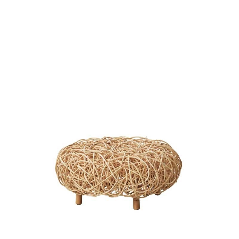 Cane-Line LOOP Hocker / Couchtisch