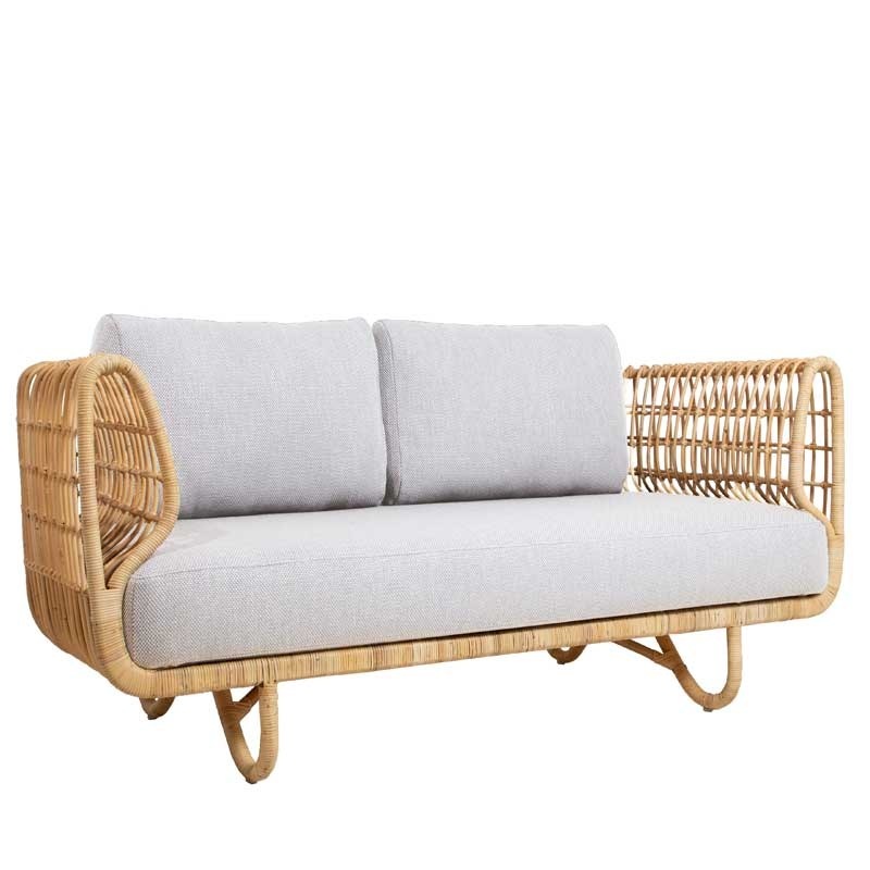 Cane-Line NEST Indoor 2-Sitzer Sofa