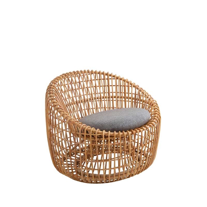Cane-Line NEST Indoor runder Sessel