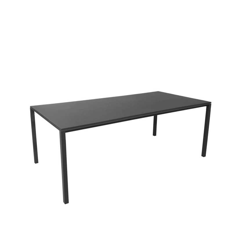 Cane-line PURE Indoor Tisch 200 x 100 cm