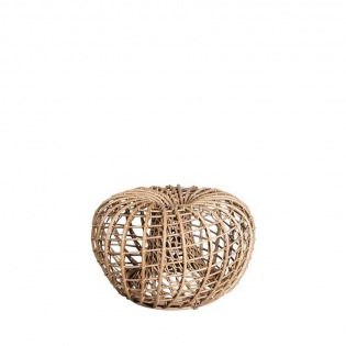 Cane-Line NEST Outdoor Hocker/ Beistelltisch