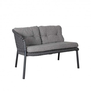 Cane-line OCEAN Soft Rope Modulsofa