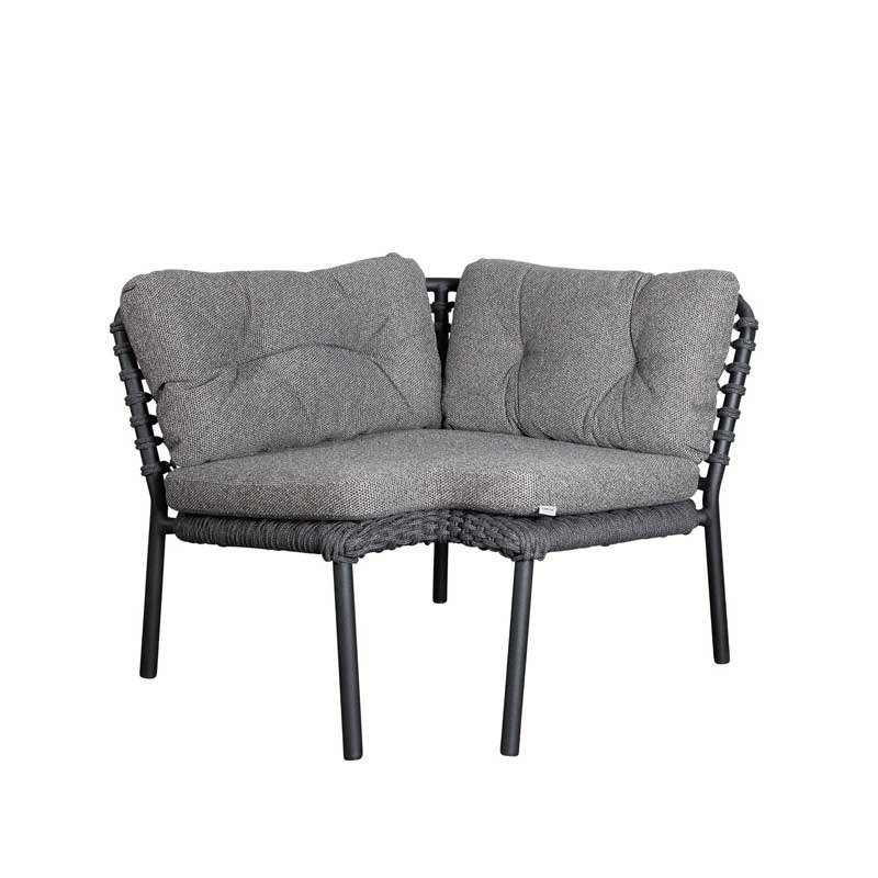 Cane-line OCEAN Soft Rope Eckmodul