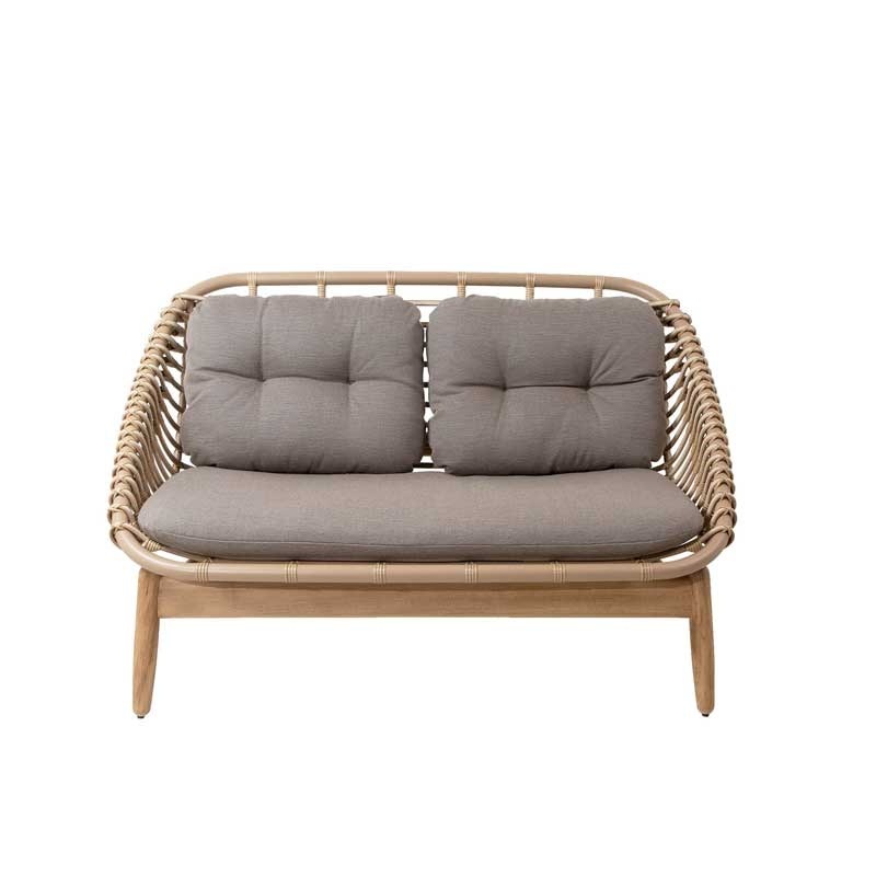 Cane-line STRING 2 Sitzer-Sofa