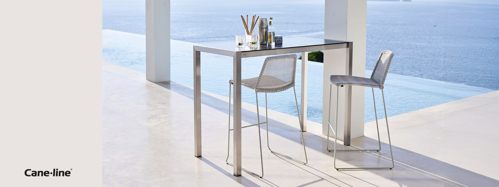 Cane-line BREEZE Slide background